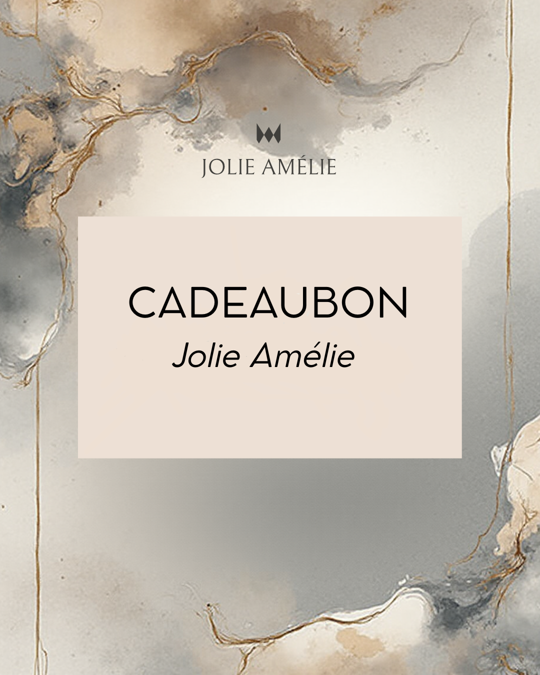 Digitale cadeaubon • Kies het gewenste bedrag