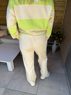 Oriane - Joggingbroek - ecru