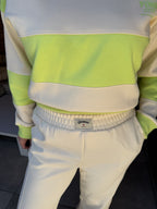 Oriane - Joggingbroek - ecru