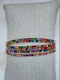 Lilou - Armband set glitter goud - multi