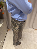 Noor - Wide leg panter jeans