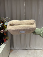Linda - Toilettas teddy - beige