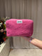 Linda - Toilettas teddy - roze
